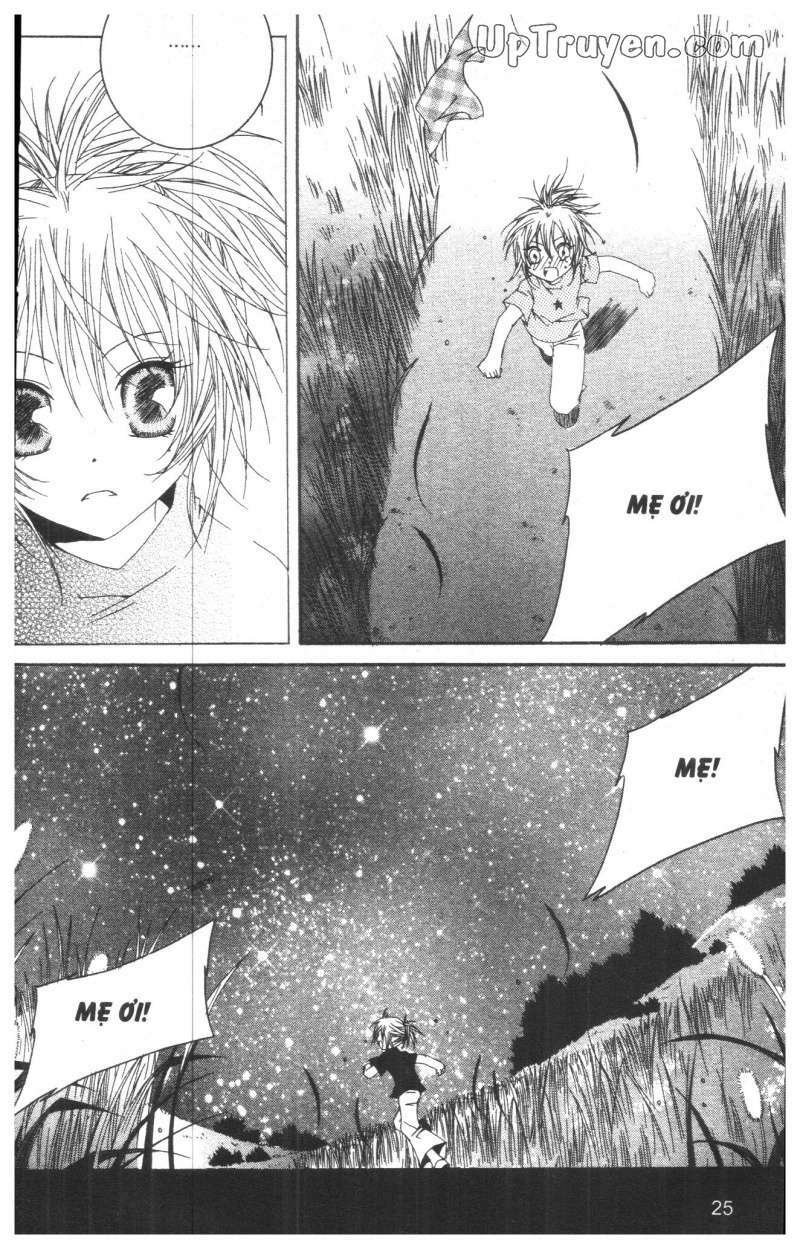 Nước Mắt Nàng Tiên Cá: Chapter 6