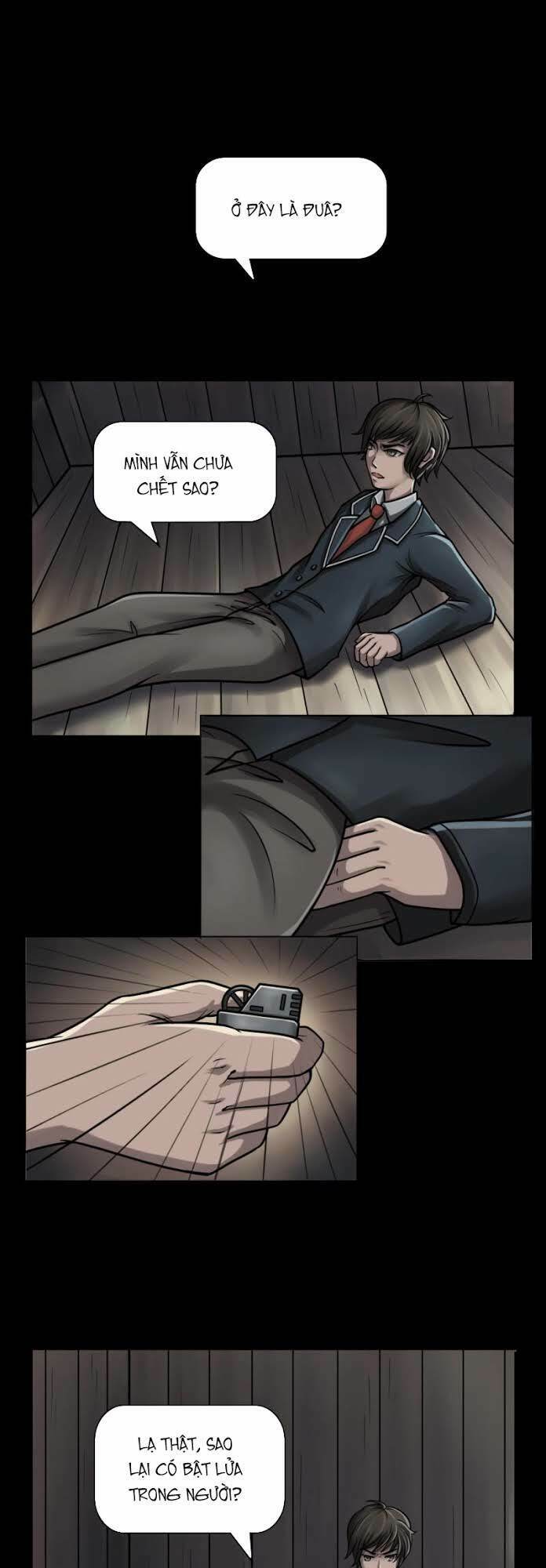 Truyện Đọc Lúc 0H: Chapter 45