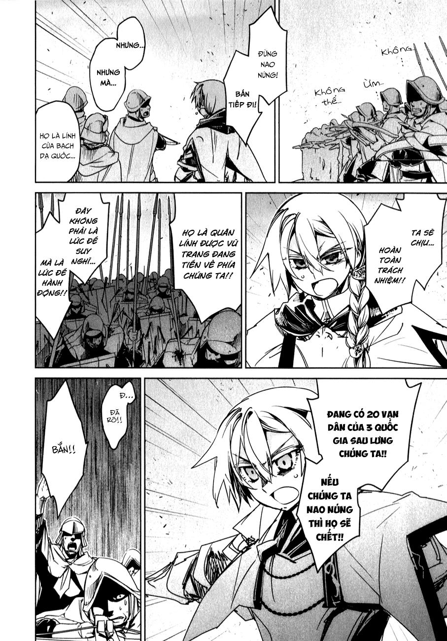 Maoyuu Maoh Yuusha: Chapter 37.1