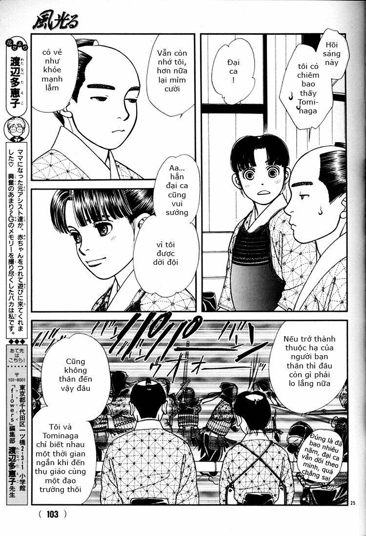 Gió Sáng: Chapter 108