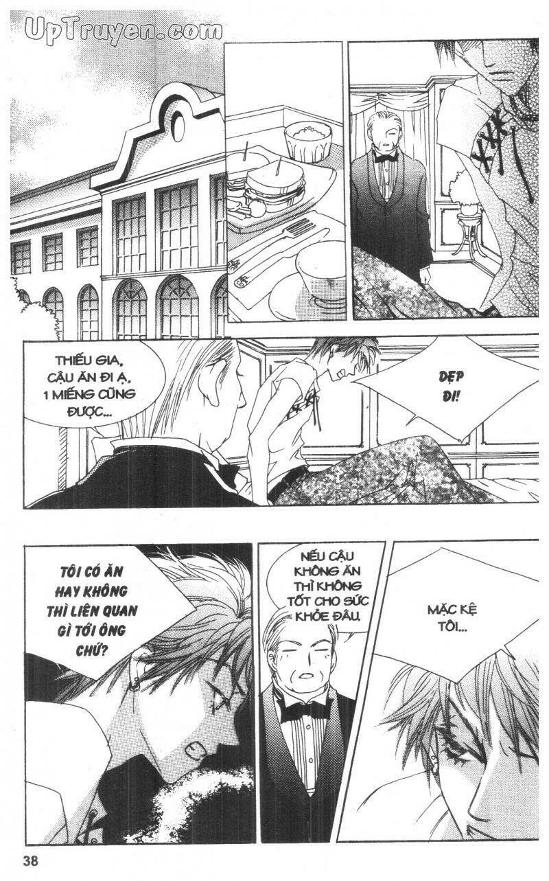 Cinderella Man: Chapter 6