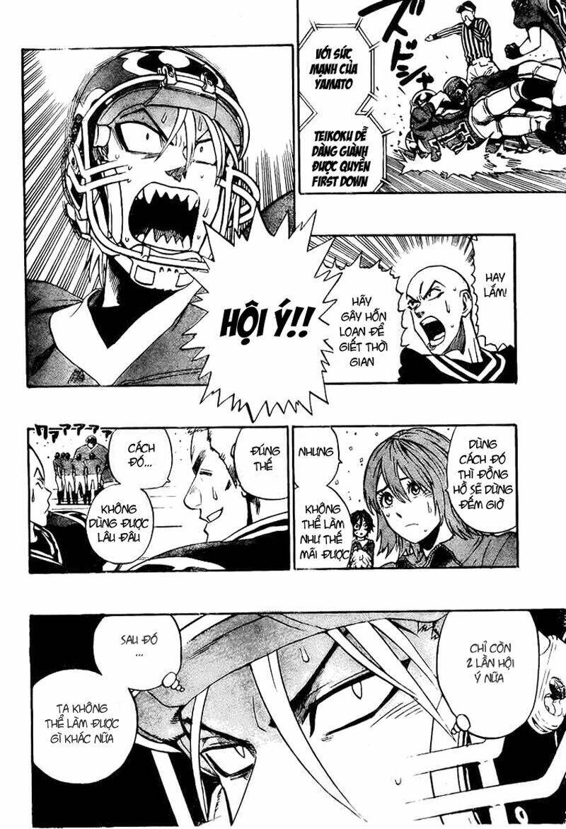 Lá Chắn Mắt: Chapter 300