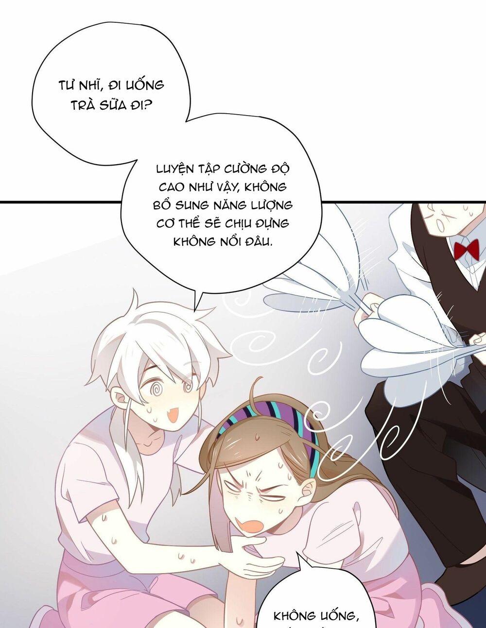 Nữ Phụ Như Tôi Cũng Có Ngày Ra Mắt: Chapter 39