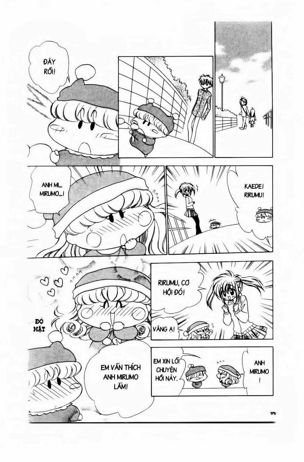 Chiếc Ly Kỳ Diệu: Chapter 42