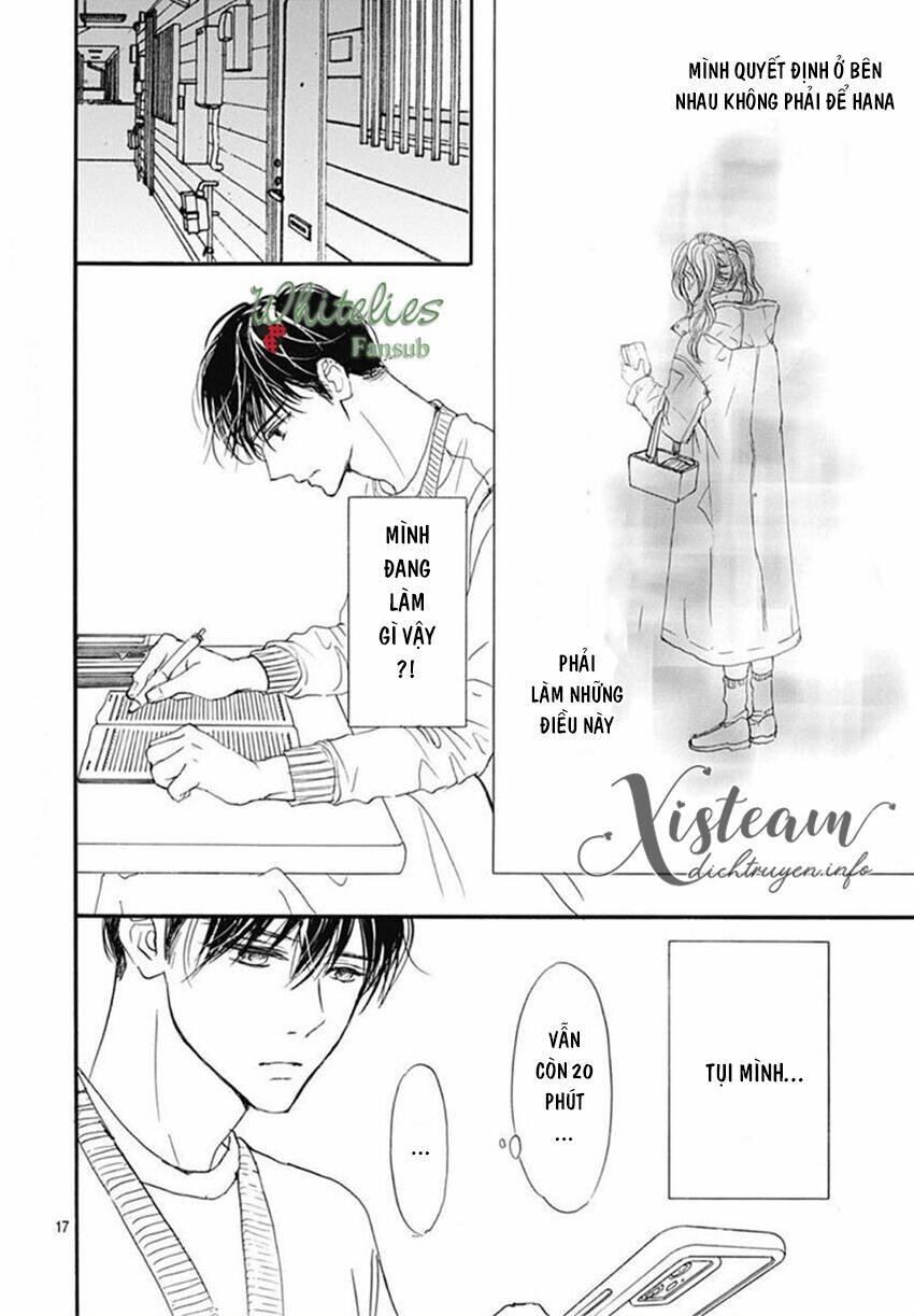 Boku Ni Hana No Melancholy: Chapter 90