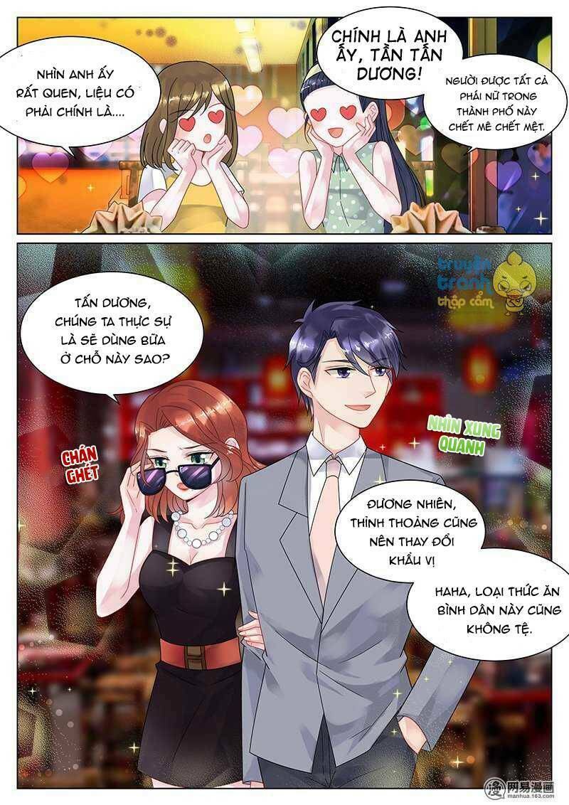 Nhạ Thượng Thủ Tịch Tổng Tài: Chapter 53