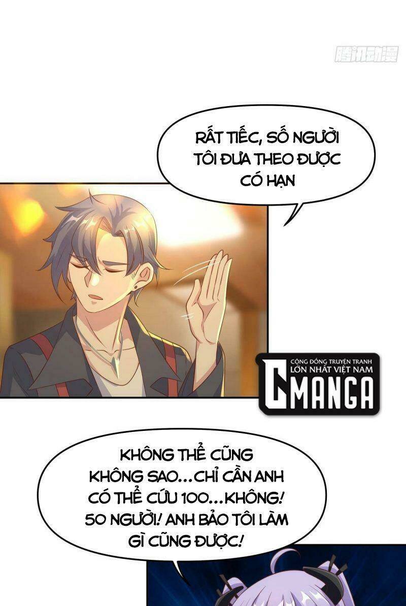 Xâm Lược Vạn Giới: Chapter 42