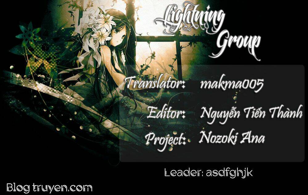 Nozoki Ana: Chapter 100