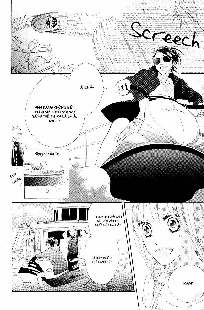 Hoa Trong Bão: Chapter 7