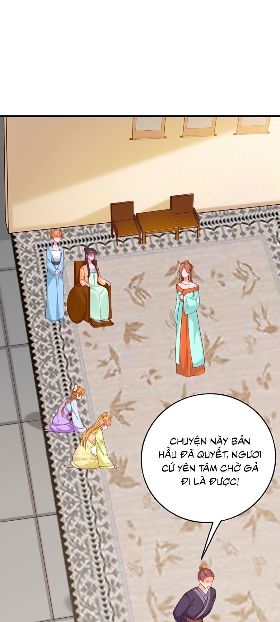 Phượng Ngự Tà Vương: Chapter 48