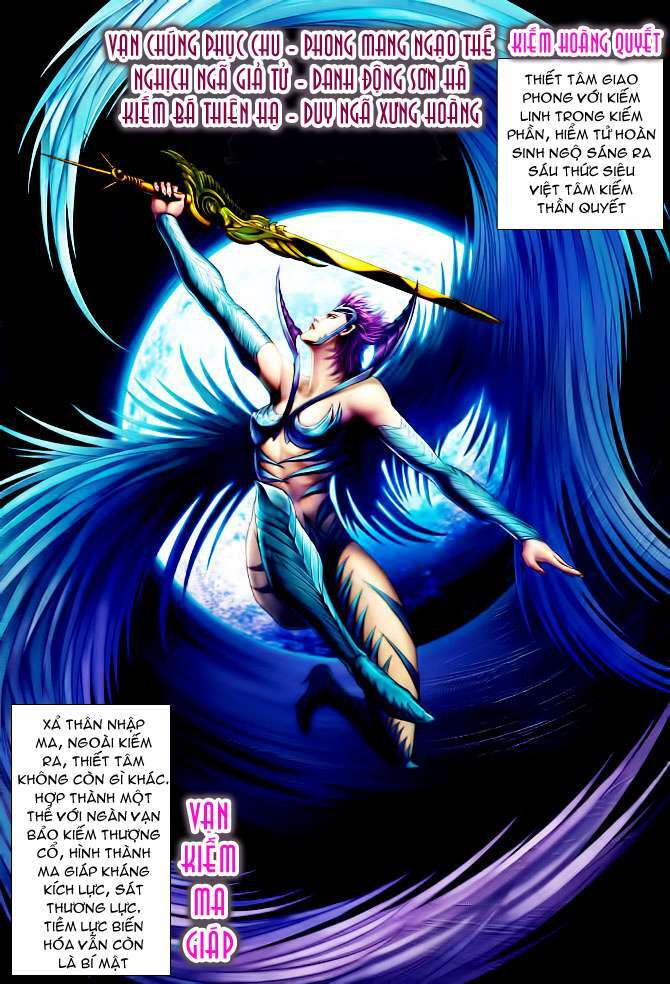 Thần Binh Huyền Kỳ Ii: Chapter 2