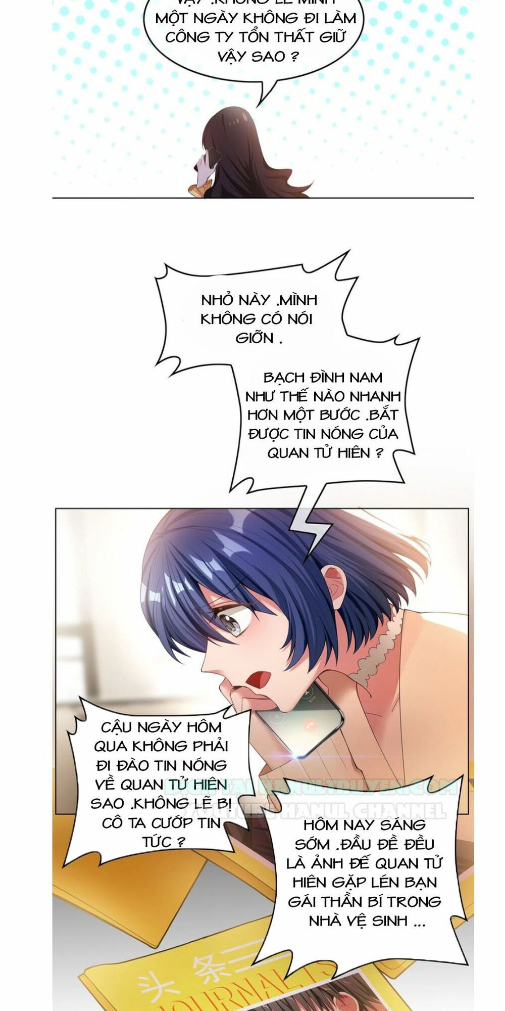 Cô Vợ Nhỏ Nuông Chiều Quá Lại Thành Ác!!: Chapter 25