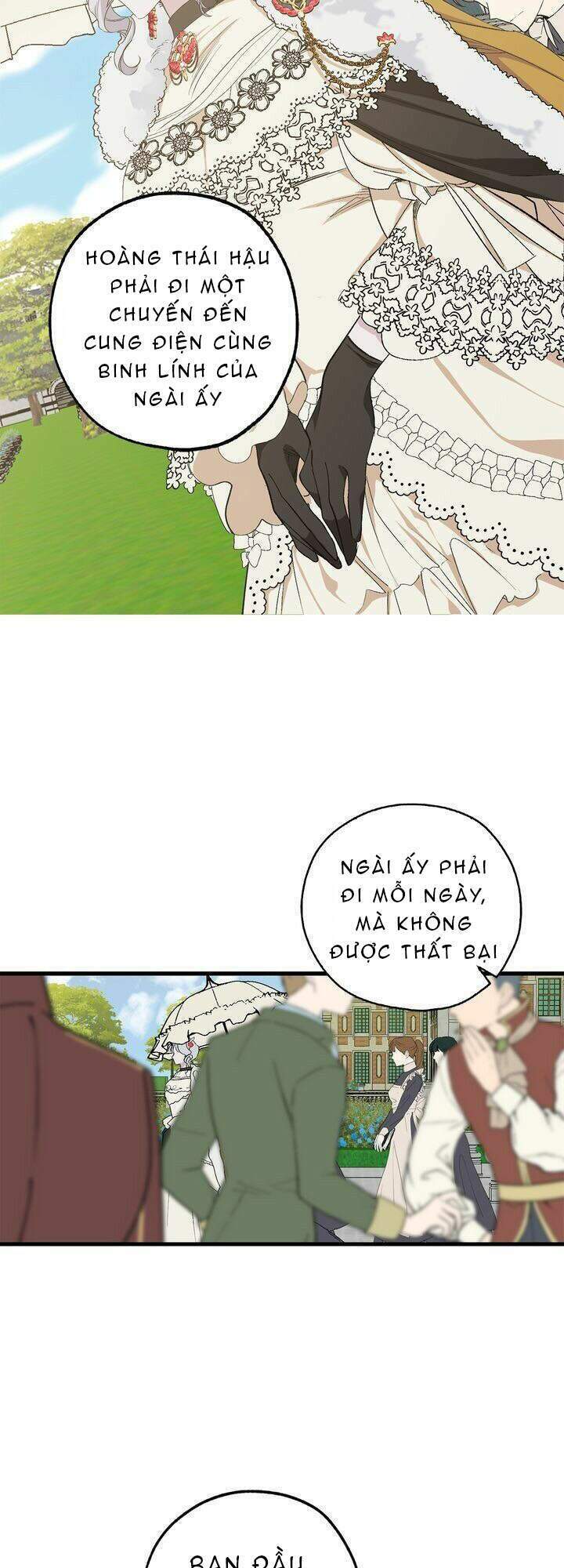 Tình Điên Dại: Chapter 68
