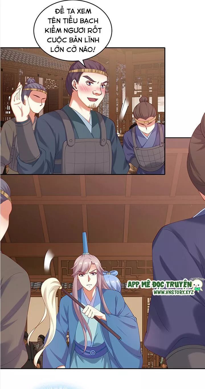 Đô đốc đại nhân sủng thê kí: Chapter 80: Ai là dân nữ