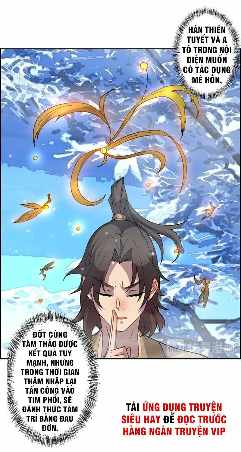 Ta Luyện Dược Thành Thánh: Chapter 21
