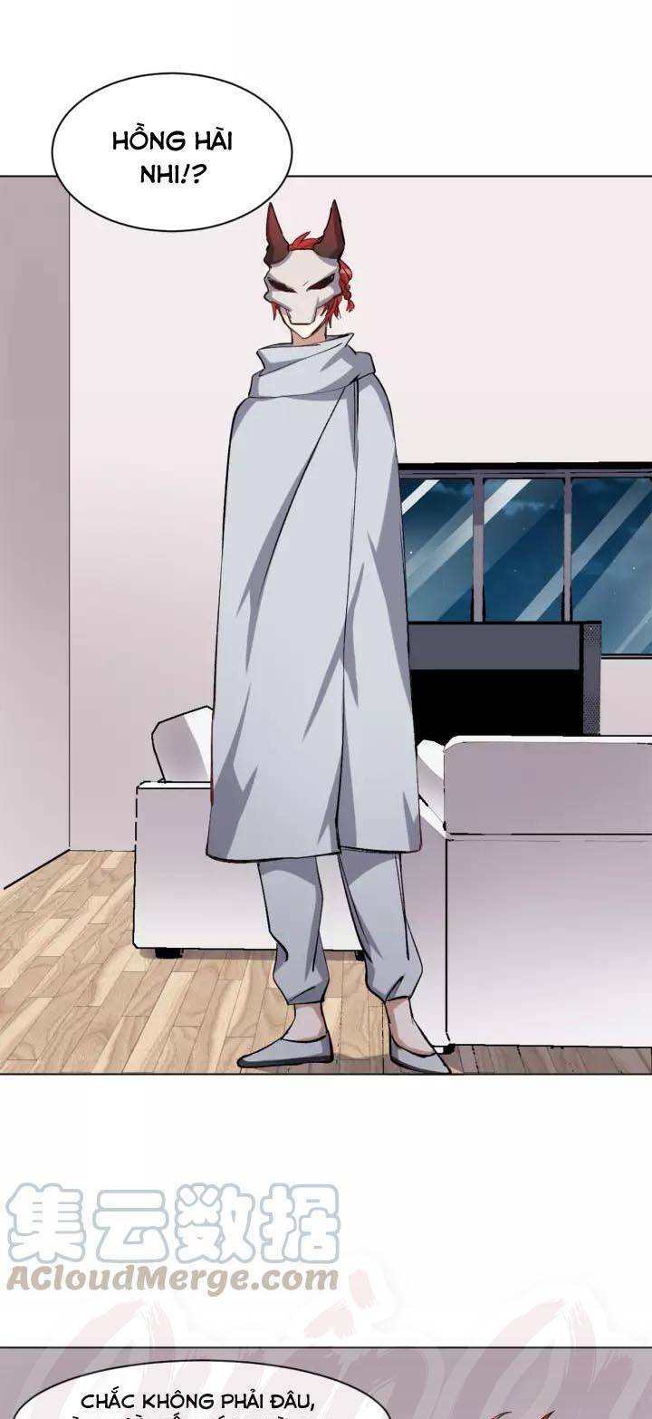 Thần Lai Yêu Vãng: Chapter 38