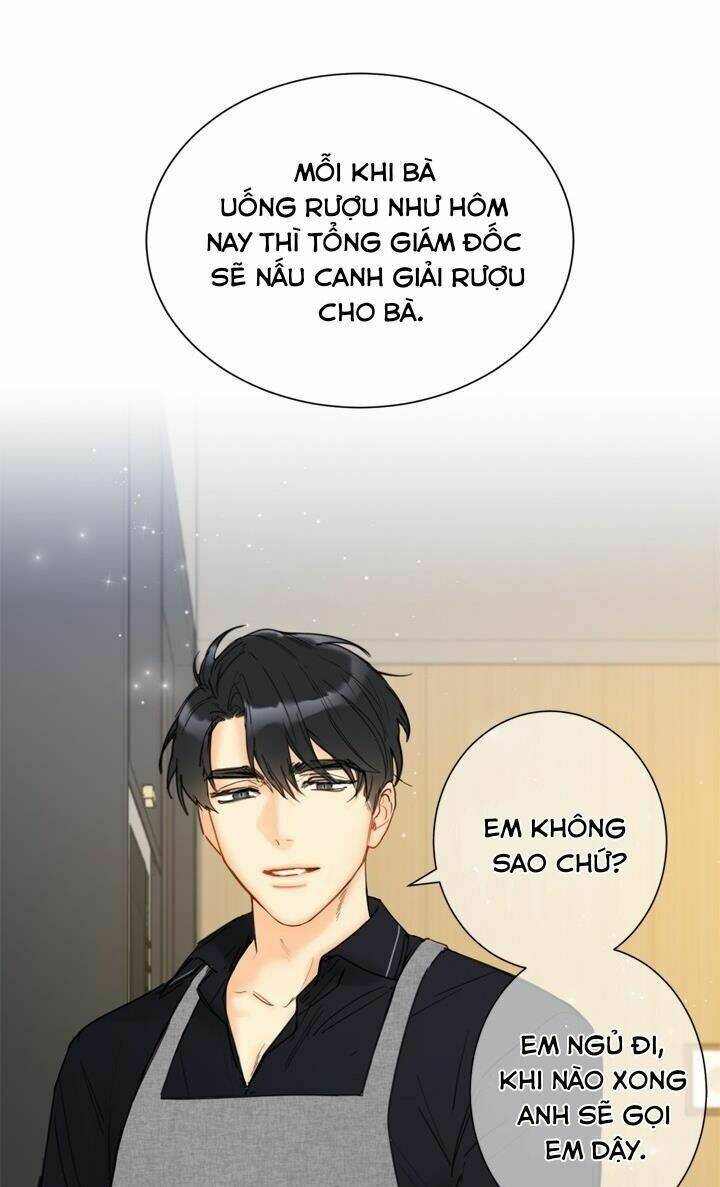Hẹn Hò Nơi Công Sở: Chapter 61