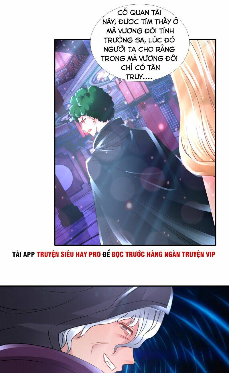 Phong Thủy Thiên Sư: Chapter 119