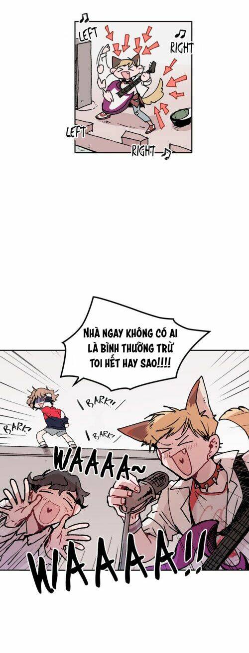 Cô Dâu Quái Vật: Chapter 4.1