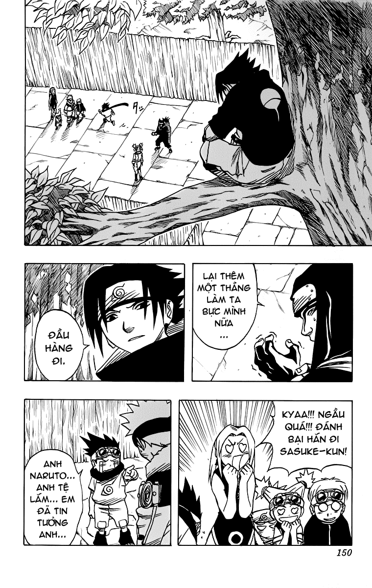 Naruto: Chapter 35