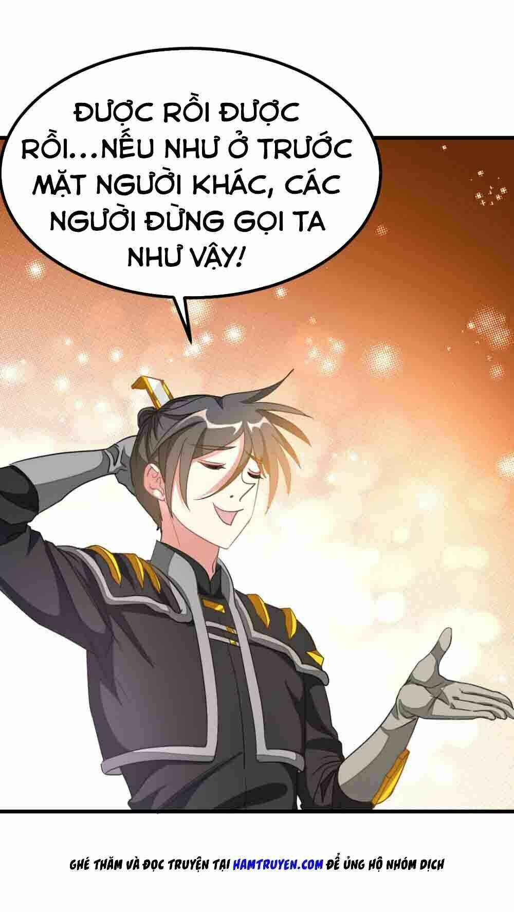 Cửu Dương Thần Vương: Chapter 155