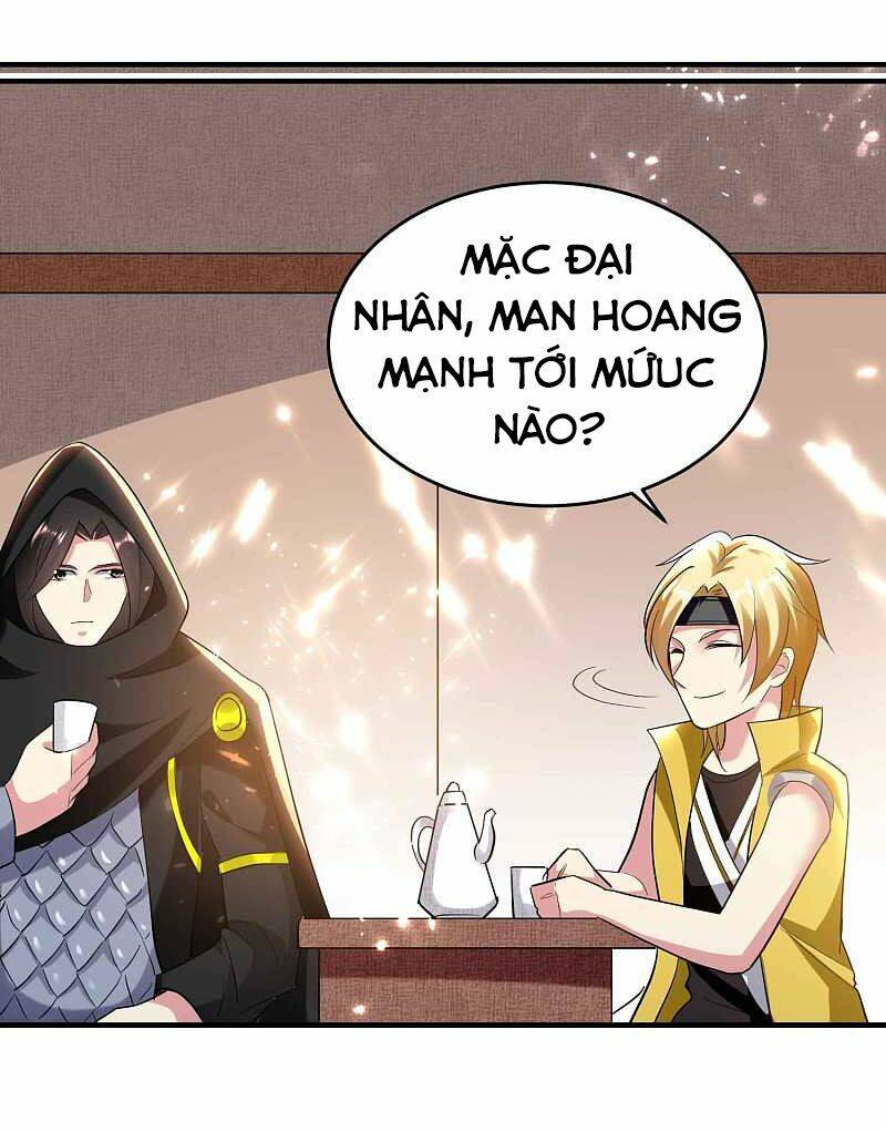 Vạn Giới Tiên Vương: Chapter 120