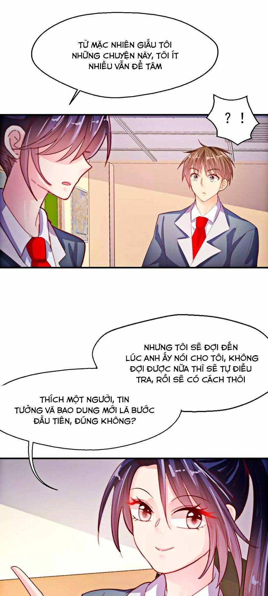 Sau Này Vẫn Cứ Thích Anh: Chapter 60
