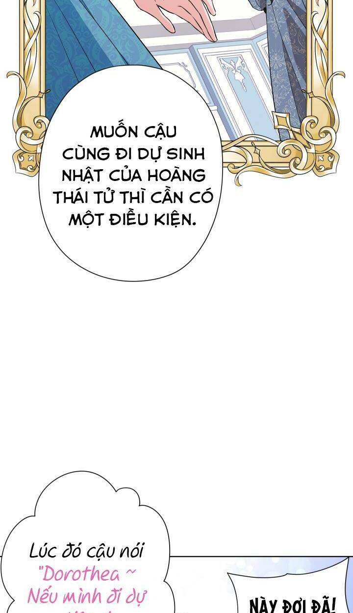 Gửi Đến Người Bạn Của Tôi: Chapter 7