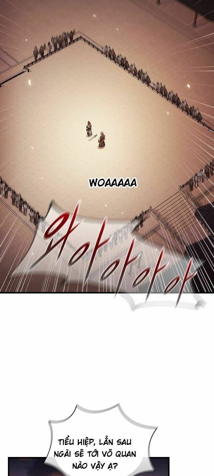 Thân Thủ Đệ Nhất Kiếm: Chapter 19