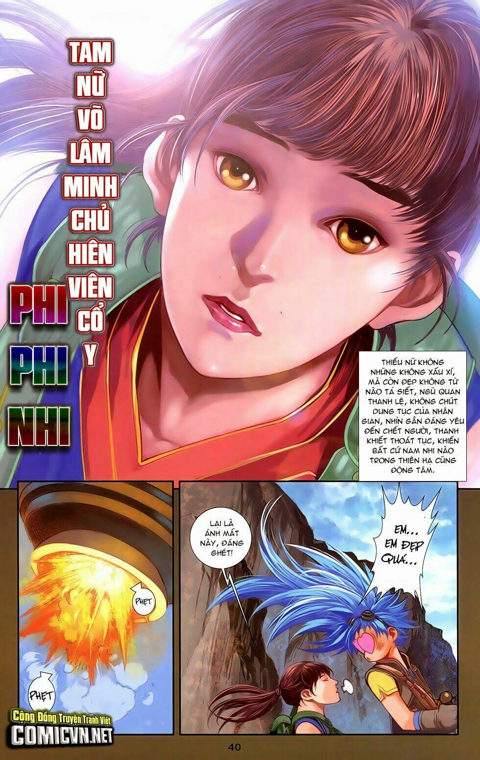 108 - Tân Thủy Hử: Chapter 15.2