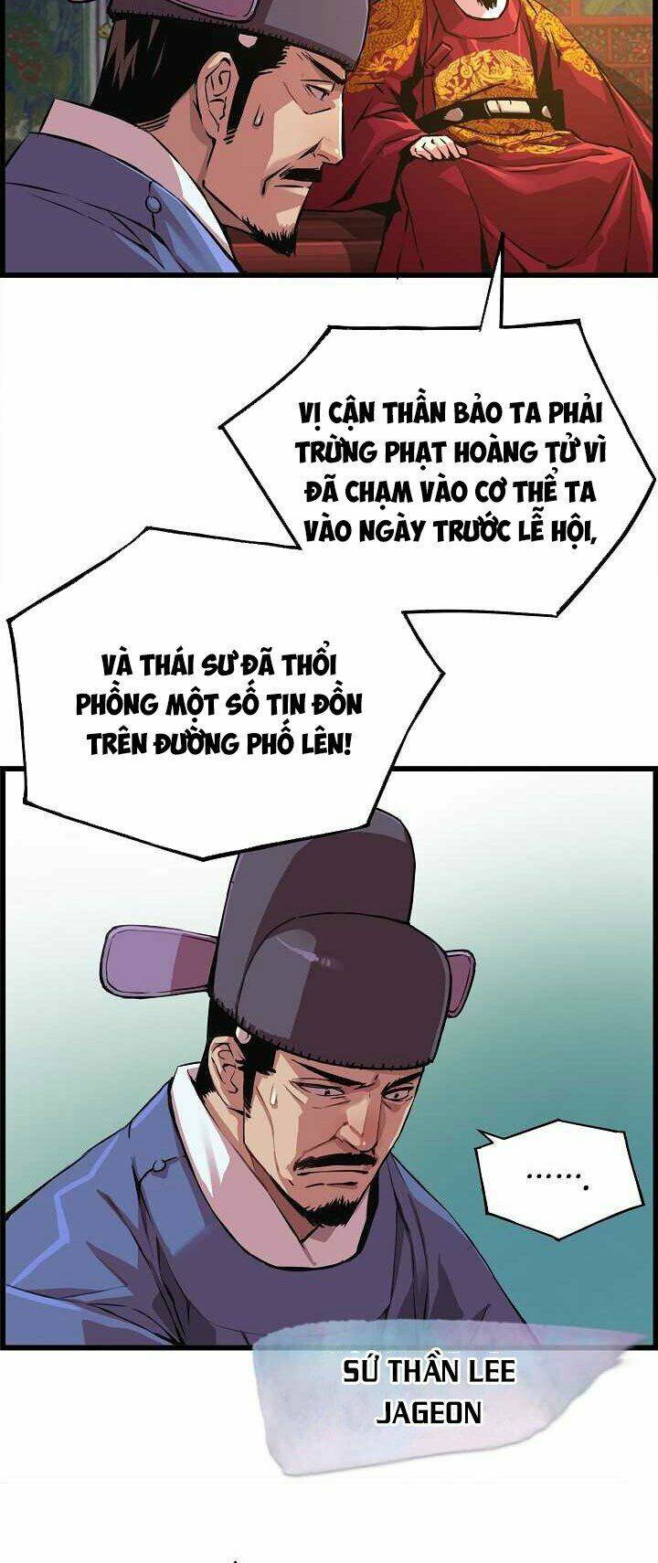 Tôi Sẽ Sống Như Một Hoàng Tử: Chapter 30