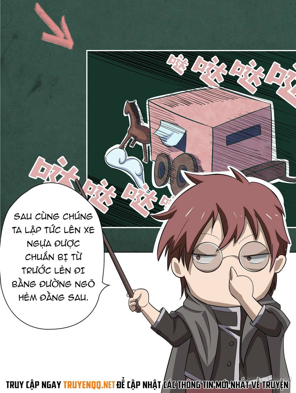 Bạch Dạ Chi Yểm: Chapter 7