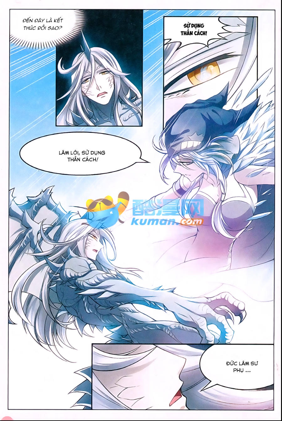 Bàn Long: Chapter 169