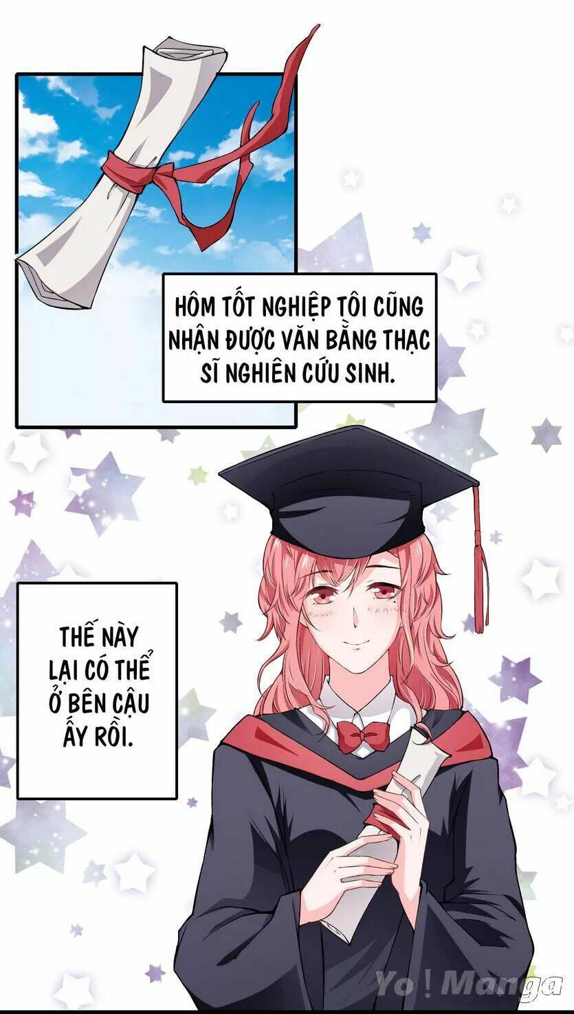 Thiểm Hôn Kinh Ái: Chapter 61