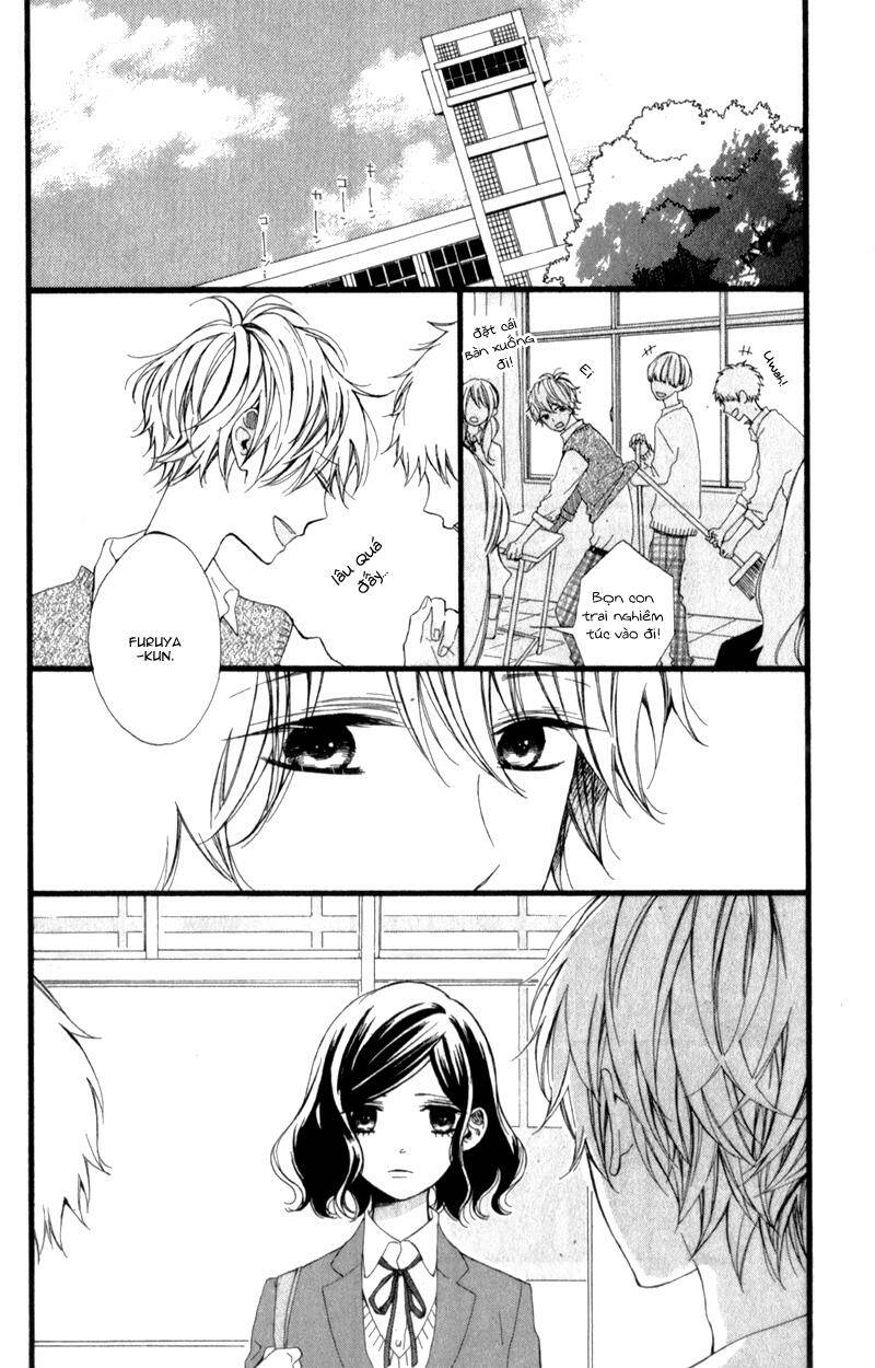 Kimi ga Inakya Dame tte Itte: Chapter 5