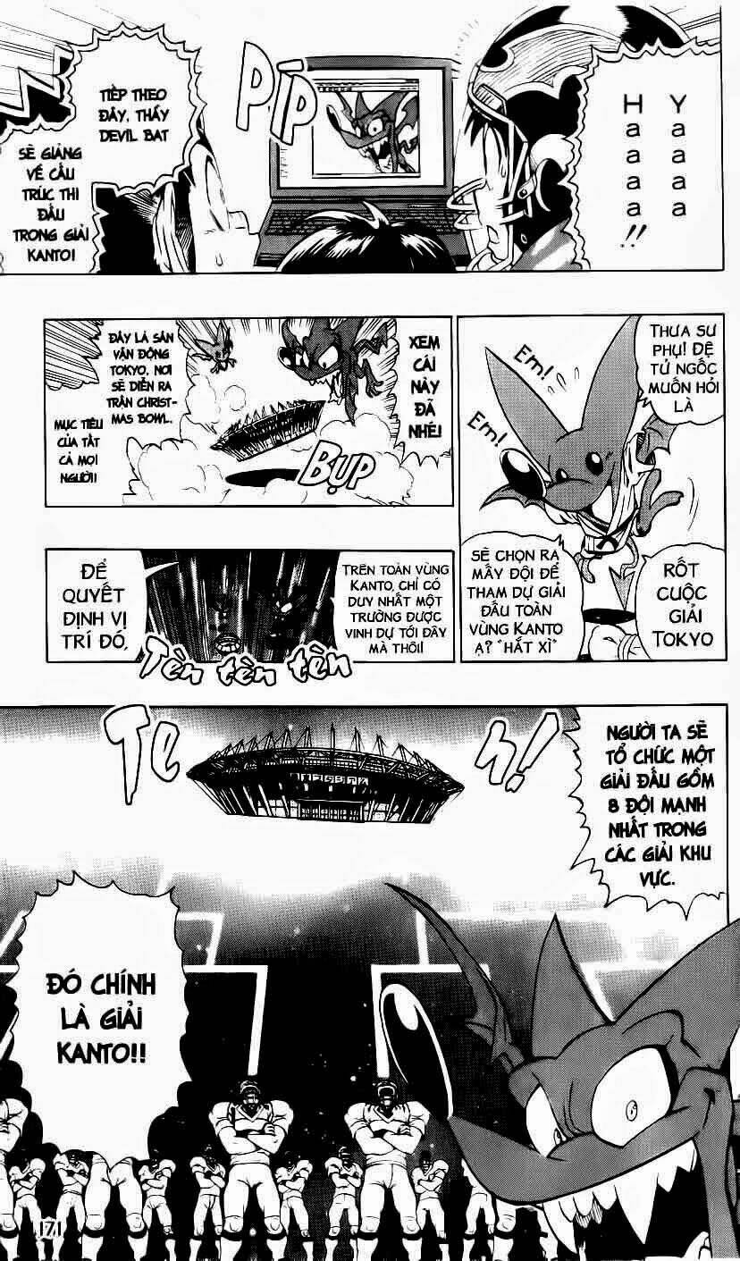 Lá Chắn Mắt: Chapter 151