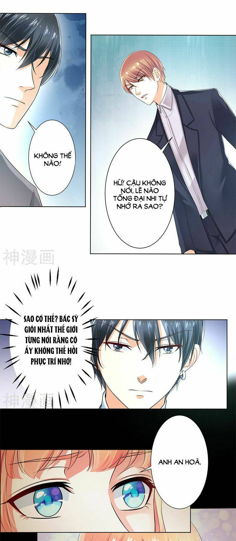 Trí Mệnh Sủng Thê: Tổng Tài Mau Nạp Mạng: Chapter 106