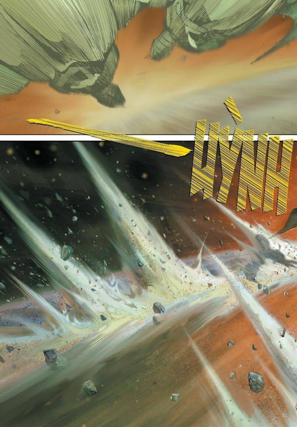 Long Thần - Trung Bộ Khúc: Chapter 29