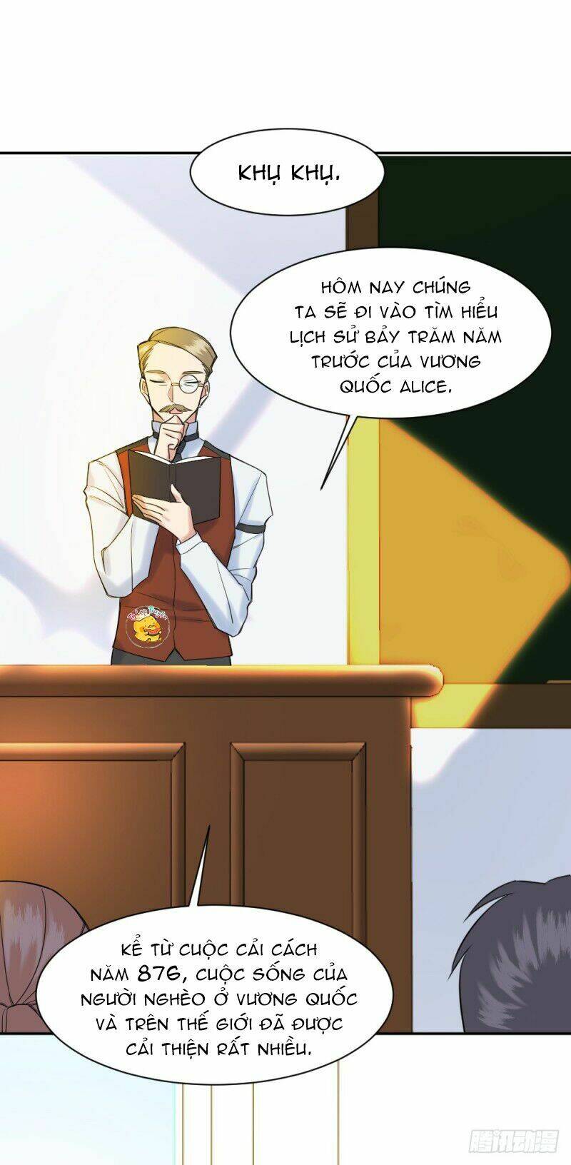 Trời Sinh Một Đôi?! Ta Từ Chối!: Chapter 3