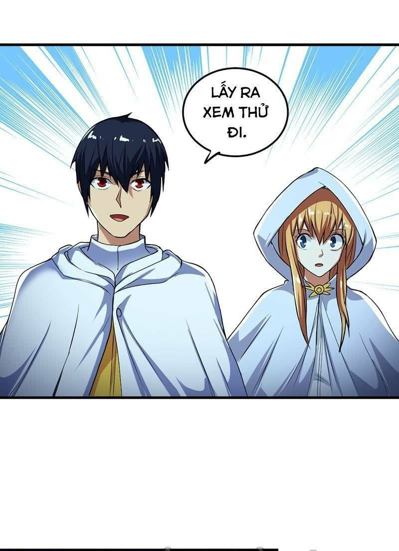 Cuộc Sống Tận Thế Bắt Đầu Từ Số 0: Chapter 50
