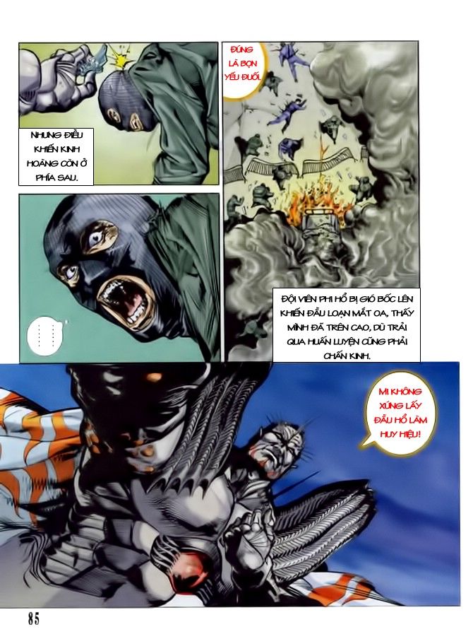 Long Thần: Chapter 3