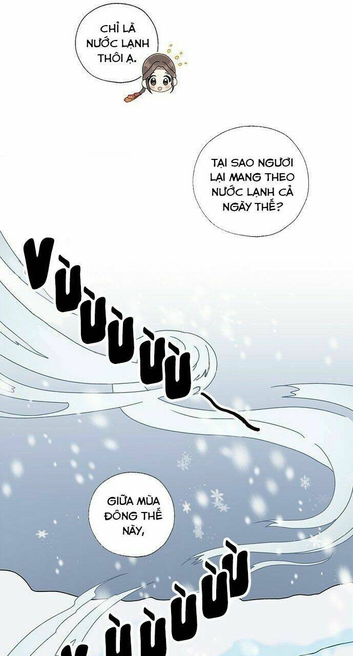 Tôi Trở Thành Đầu Bếp Của Long Vương: Chapter 8