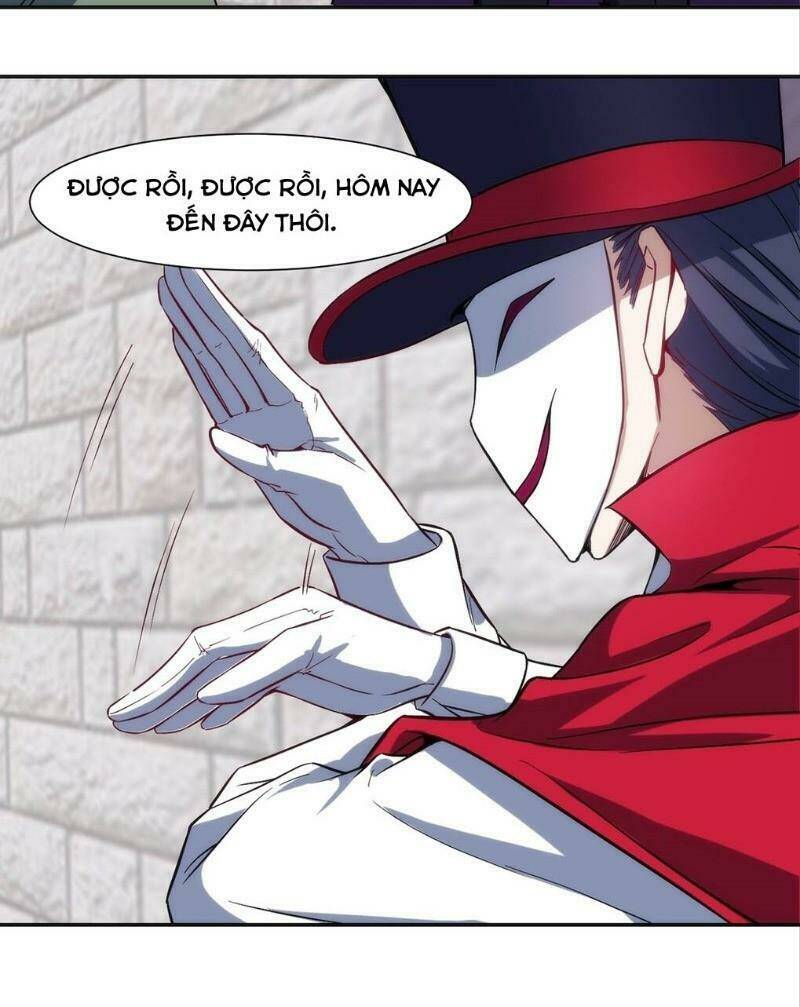 Thánh Đường Chi Thành: Chapter 21