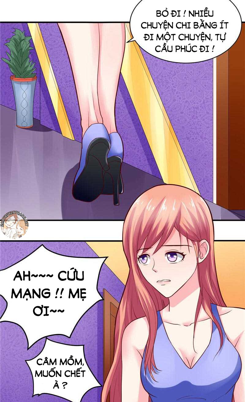 Tình Yêu Khiến Tôi Phát Điên: Chapter 31