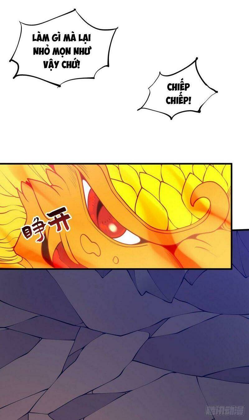 Lực Bạt Sơn Hà Hề Tử Đường: Chapter 19