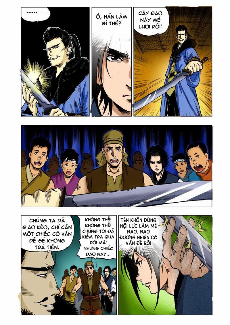 Cửu Đỉnh Ký: Chapter 7