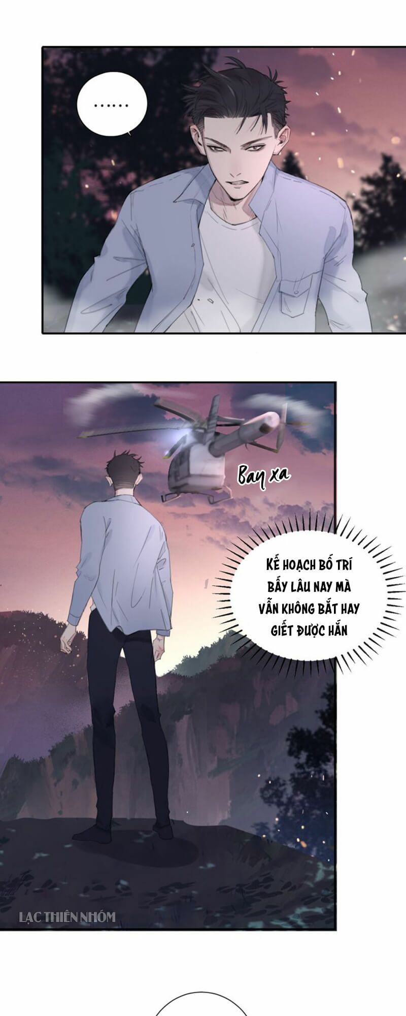 Trong Bóng Tối: Chapter 8