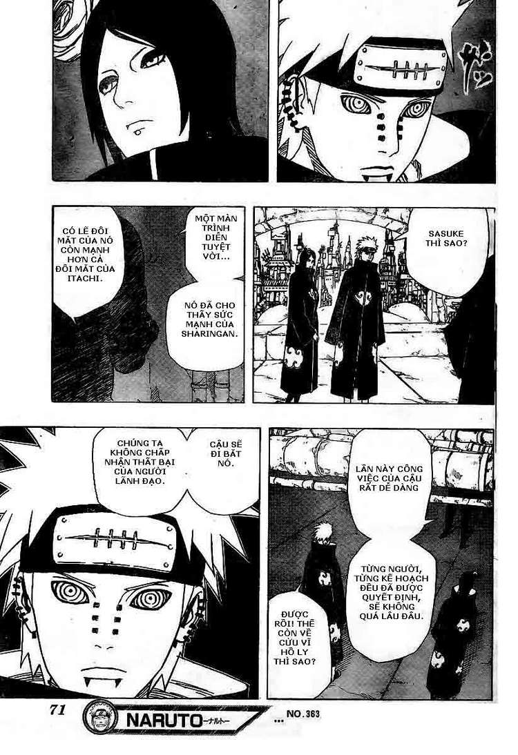 Naruto: Chapter 363