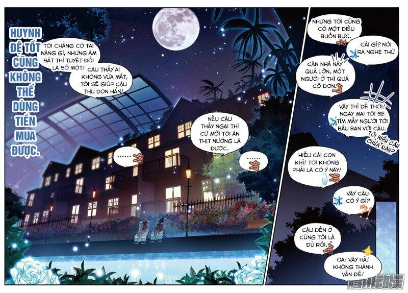 Xích Hoàng Truyền Kỳ: Chapter 39