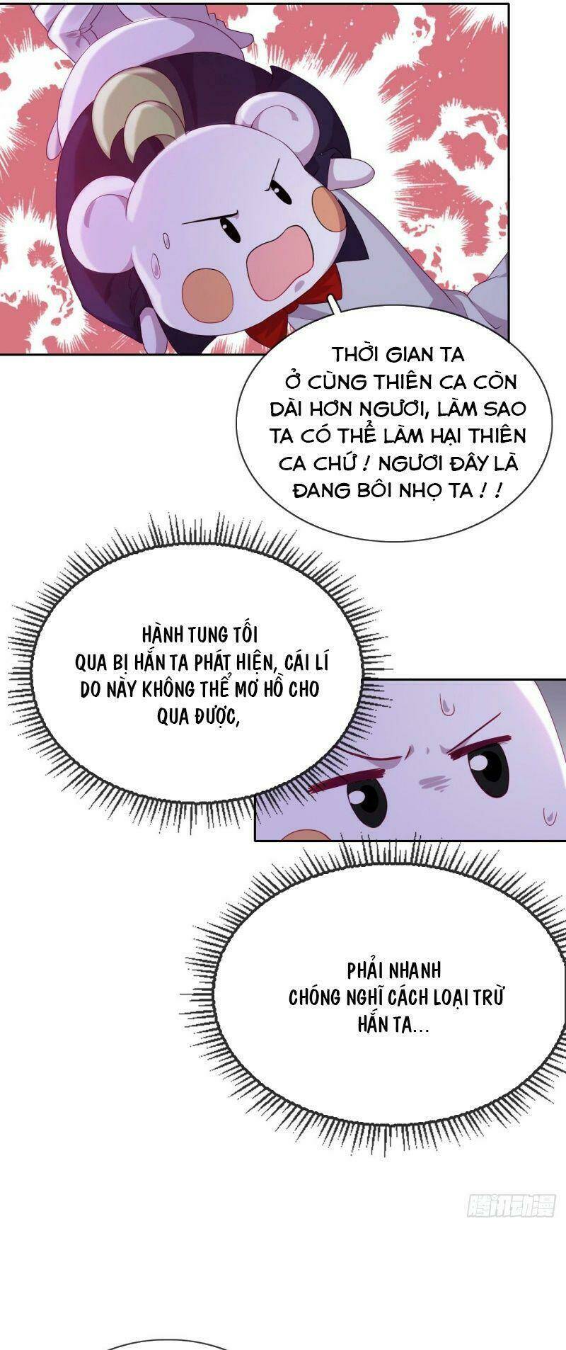 Vân Tưởng Chi Ca: Truy Ái Chỉ Lệnh: Chapter 36